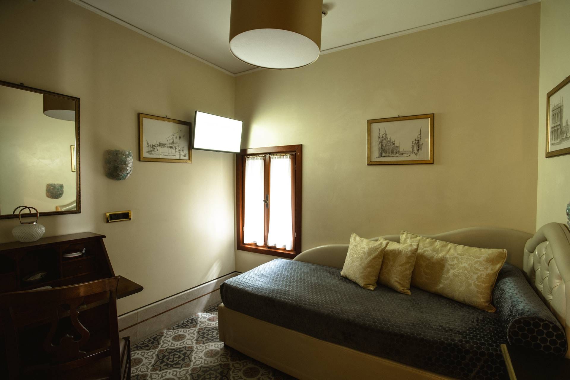 Junior Suite Camere Hotel Pensione Accademia Venezia 04